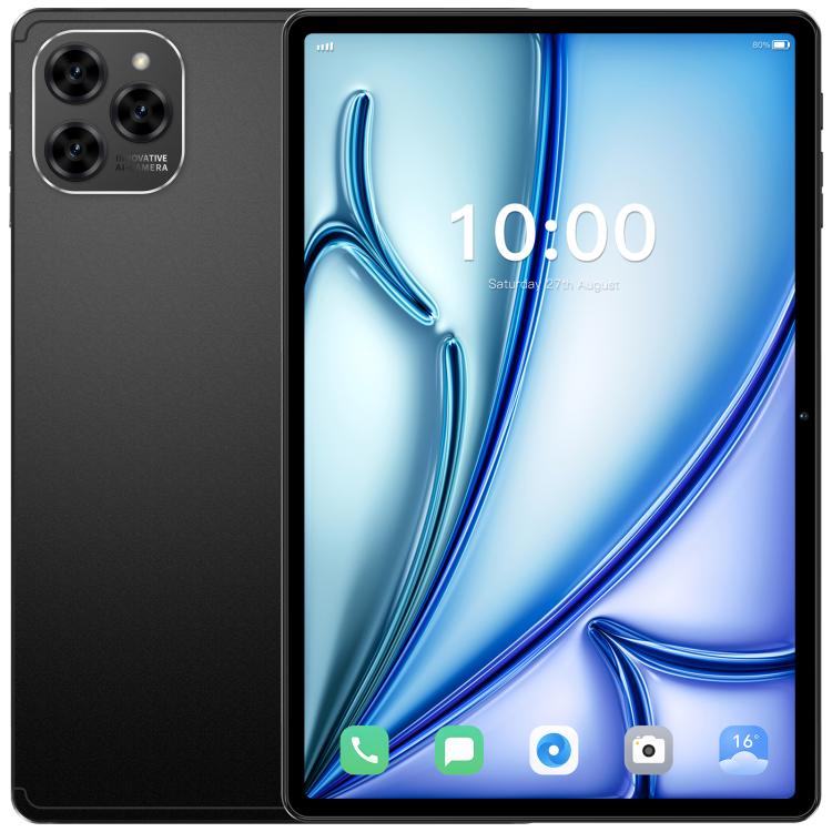 Pad 16 Pro 10,1 Zoll 4G LTE Tablet PC, 4 GB + 32 GB, Android 10 MTK6755 Octa Core, AU-Stecker, AU-Stecker