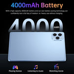 Pad 16 Pro 10,1 Zoll 4G LTE Tablet PC, 4 GB + 32 GB, Android 10 MTK6755 Octa Core, AU-Stecker, AU-Stecker