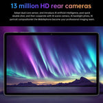 Pad 16 Pro 10,1 Zoll 4G LTE Tablet PC, 4 GB + 32 GB, Android 10 MTK6755 Octa Core, AU-Stecker, AU-Stecker