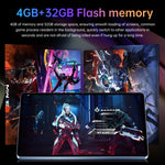 Pad 16 Pro 10,1 Zoll 4G LTE Tablet PC, 4 GB + 32 GB, Android 10 MTK6755 Octa Core, AU-Stecker, AU-Stecker