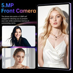 Pad 16 Pro 10,1 Zoll 4G LTE Tablet PC, 4GB+32GB, Android 10 MTK6755 Octa Core, UK Stecker, UK Stecker