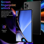 Pad 16 Pro 10,1 Zoll 4G LTE Tablet PC, 4GB+32GB, Android 10 MTK6755 Octa Core, UK Stecker, UK Stecker