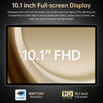 Pad 25 Ultra 10,1 Zoll 4G LTE Tablet PC, 4 GB + 32 GB, Android 10 MTK6755 Octa Core, EU-Stecker, EU-Stecker
