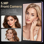 Pad 25 Ultra 10,1 Zoll 4G LTE Tablet PC, 4 GB + 32 GB, Android 10 MTK6755 Octa Core, EU-Stecker, EU-Stecker