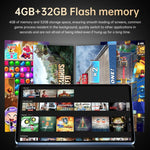 Pad 25 Ultra 10.1 Zoll 4G LTE Tablet-PC, 4GB+32GB, Android 10 MTK6755 Octa Core, AU Stecker, AU Stecker