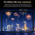 Pad 25 Ultra 10.1 Zoll 4G LTE Tablet PC, 4GB+32GB, Android 10 MTK6755 Octa Core, UK-Stecker, UK-Stecker
