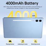 Tab S10 Ultra 10,1 Zoll 4G LTE Tablet PC, 4 GB + 32 GB, Android 10 MTK6755 Octa Core, AU-Stecker, AU-Stecker