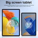 Tab S10 Ultra 10,1 Zoll 4G LTE Tablet PC, 4 GB + 32 GB, Android 10 MTK6755 Octa Core, AU-Stecker, AU-Stecker