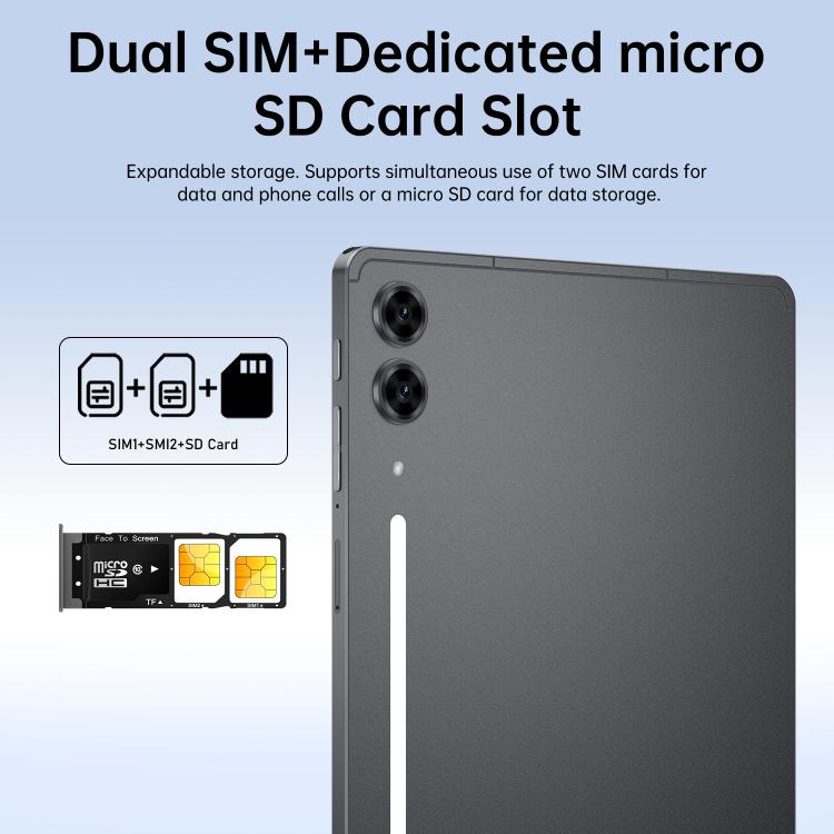Tab S10 Ultra 10,1 Zoll 4G LTE Tablet PC, 4GB+32GB, Android 10 MTK6755 Octa Core, UK Stecker, UK Stecker