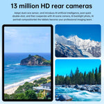 Pro 13 10,1 Zoll 4G LTE Tablet PC, 4GB+32GB, Android 10 MTK6755 Octa Core, US Stecker