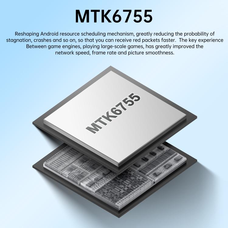 Pro 13 10,1 Zoll 4G LTE Tablet PC, 4GB+32GB, Android 10 MTK6755 Octa Core, US Stecker