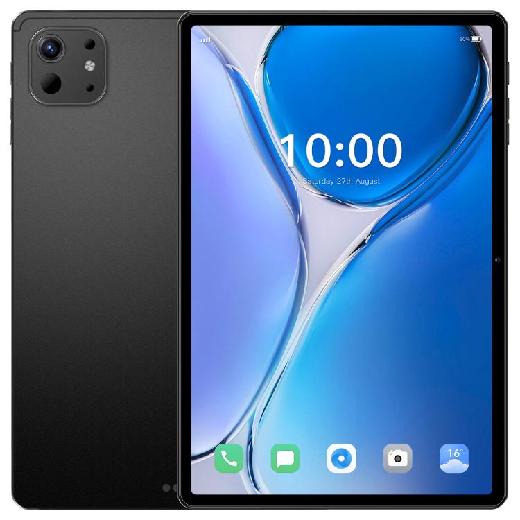 Pro 13 10,1 Zoll 4G LTE Tablet PC, 4GB+32GB, Android 10 MTK6755 Octa Core, EU-Stecker, EU-Stecker