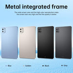 Pro 13 10,1 Zoll 4G LTE Tablet PC, 4GB+32GB, Android 10 MTK6755 Octa Core, EU-Stecker, EU-Stecker