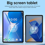 Pro 13 10,1 Zoll 4G LTE Tablet PC, 4 GB + 32 GB, Android 10 MTK6755 Octa Core, UK-Stecker, UK-Stecker