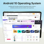 Pad 7 Pro 10,1 Zoll 4G LTE Tablet PC, 4GB+32GB, Android 10 MTK6755 Octa Core, EU Stecker