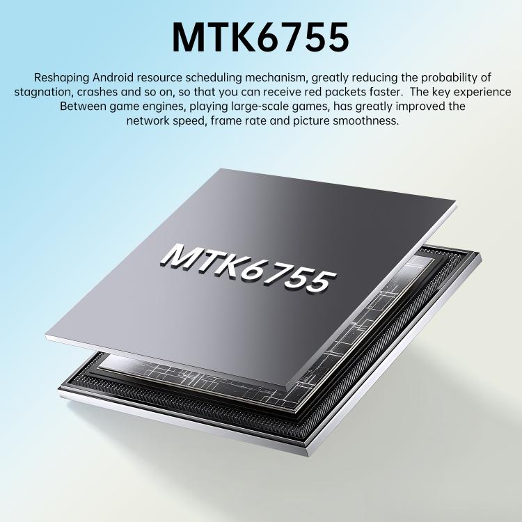 Pad 7 Pro 10,1 Zoll 4G LTE Tablet PC, 4GB+32GB, Android 10 MTK6755 Octa Core, EU Stecker