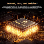 OUKITEL RT3 Pro 4G-Netzwerk IP68/IP69K Robustes Tablet, 4GB+128GB, 8,0 Zoll Android 14 MediaTek G81 Octa-Core Unterstützung Dual-SIM, EU-Stecker, RT3 Pro 4GB+128GB