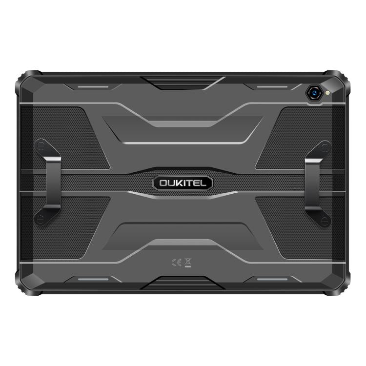 OUKITEL RT9 4G-Netzwerk IP68/IP69K Robustes Tablet, 6GB+256GB, 11 Zoll Android 14 Unisoc T606 Octa-Core Unterstützung Dual-SIM, EU Stecker, RT9 6GB+256GB