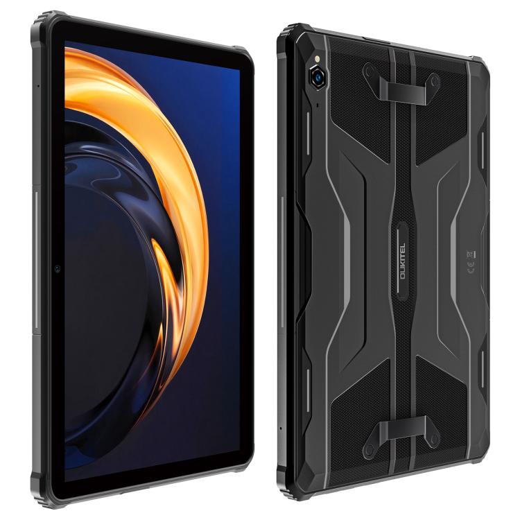 OUKITEL RT9 4G-Netzwerk IP68/IP69K Robustes Tablet, 6GB+256GB, 11 Zoll Android 14 Unisoc T606 Octa-Core Unterstützung Dual-SIM, EU Stecker, RT9 6GB+256GB