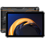 OUKITEL RT9 4G-Netzwerk IP68/IP69K Robustes Tablet, 6GB+256GB, 11 Zoll Android 14 Unisoc T606 Octa-Core Unterstützung Dual-SIM, EU Stecker, RT9 6GB+256GB
