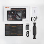 OUKITEL RT9 4G-Netzwerk IP68/IP69K Robustes Tablet, 6GB+256GB, 11 Zoll Android 14 Unisoc T606 Octa-Core Unterstützung Dual-SIM, EU Stecker, RT9 6GB+256GB