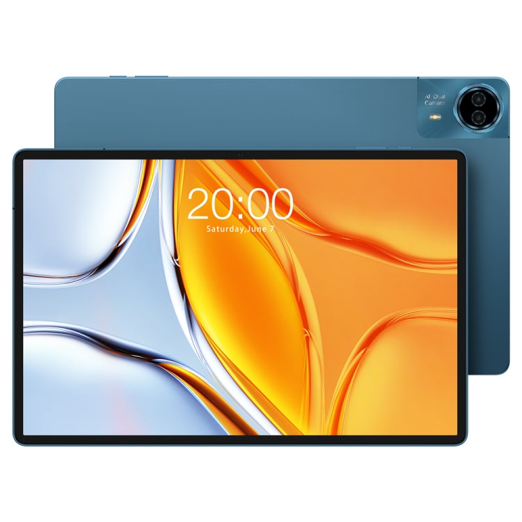 Teclast T70 4G LTE Tablet PC, 8GB+256GB, 14 Zoll Android 14 MediaTek Helio G99 Octa-Core, Dual-SIM-Unterstützung, T70