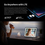 Teclast T70 4G LTE Tablet PC, 8GB+256GB, 14 Zoll Android 14 MediaTek Helio G99 Octa-Core, Dual-SIM-Unterstützung, T70