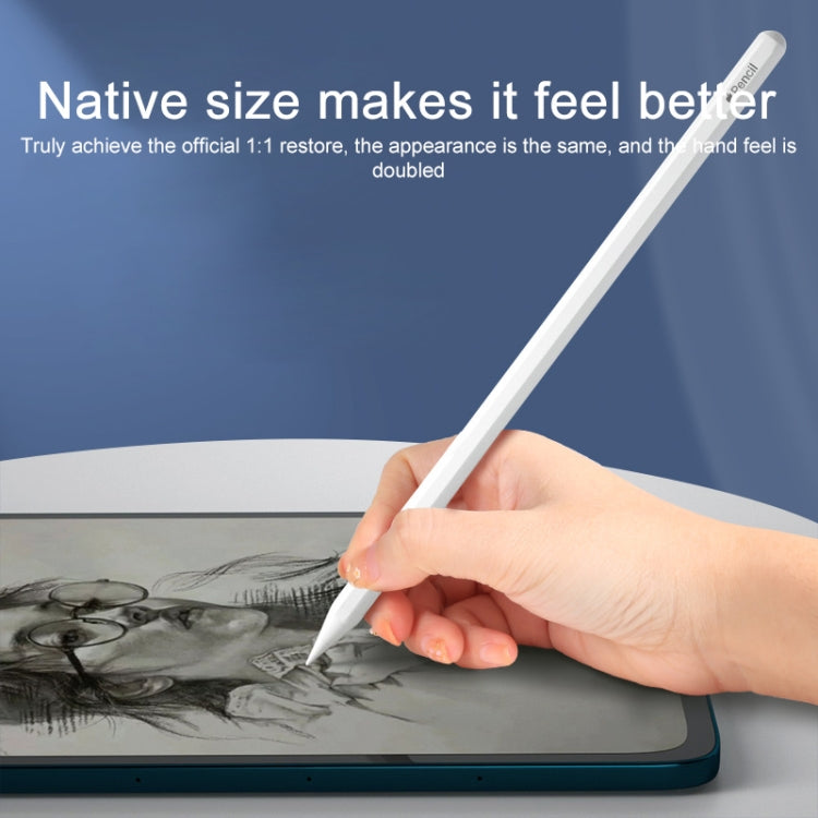 2 STK 5.0 Kristall Diamant Nadel Stylus Pen Spitze für Apple Pencil 1 / 2, 2 STK 5.0