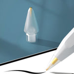 7.0 Messing Feder Kurze Nadel Stylus Pen Spitze für Apple Pencil 1 / 2, 1 STK 7.0