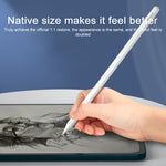 7.0 Messing Feder Kurze Nadel Stylus Pen Spitze für Apple Pencil 1 / 2, 1 STK 7.0