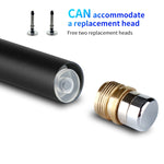 JD01 Universal magnetische Stiftkappe + Disc + Ersatzstiftkopf Stylus Pen für Smart Tablets und Mobiltelefone