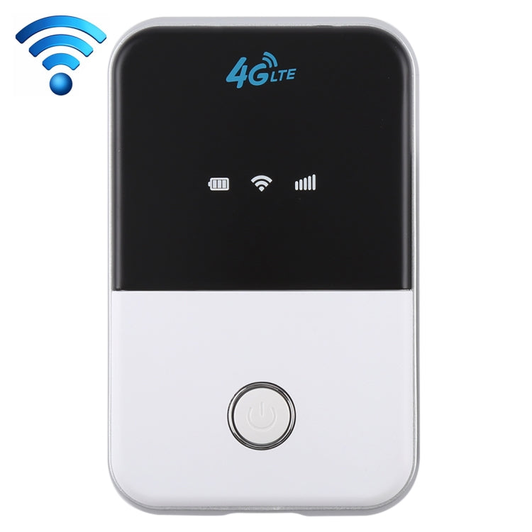 MF925 4G LTE Multi-Mode Hochgeschwindigkeits-WLAN-Router, unterstützt TF-Karte (max. 32 GB), MF925