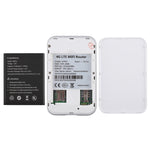 MF925 4G LTE Multi-Mode Hochgeschwindigkeits-WLAN-Router, unterstützt TF-Karte (max. 32 GB), MF925