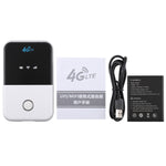 MF925 4G LTE Multi-Mode Hochgeschwindigkeits-WLAN-Router, unterstützt TF-Karte (max. 32 GB), MF925