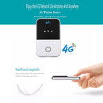 MF925 4G LTE Multi-Mode Hochgeschwindigkeits-WLAN-Router, unterstützt TF-Karte (max. 32 GB), MF925