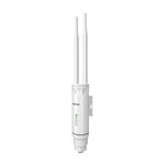 COMFAST CF-EW74 1200 Mbs Outdoor Wasserdichter Dualfrequenz-Signalverstärker WLAN-Router Repeater WIFI Basisstation mit 2 Antennen, CF-EW74