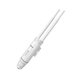 COMFAST CF-EW74 1200 Mbs Outdoor Wasserdichter Dualfrequenz-Signalverstärker WLAN-Router Repeater WIFI Basisstation mit 2 Antennen, CF-EW74