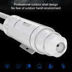 COMFAST CF-EW74 1200 Mbs Outdoor Wasserdichter Dualfrequenz-Signalverstärker WLAN-Router Repeater WIFI Basisstation mit 2 Antennen, CF-EW74