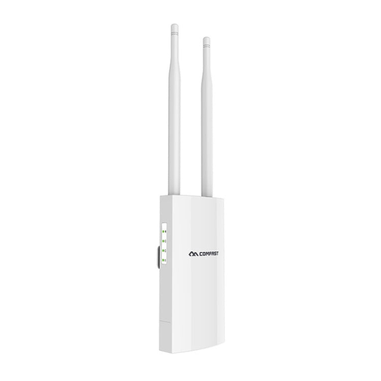 COMFAST CF-EW72 1200 Mbs Outdoor Wasserdichter Signalverstärker WLAN Router Repeater WLAN-Basisstation mit 2 Antennen, CF-EW72 Nordamerikanische Edition