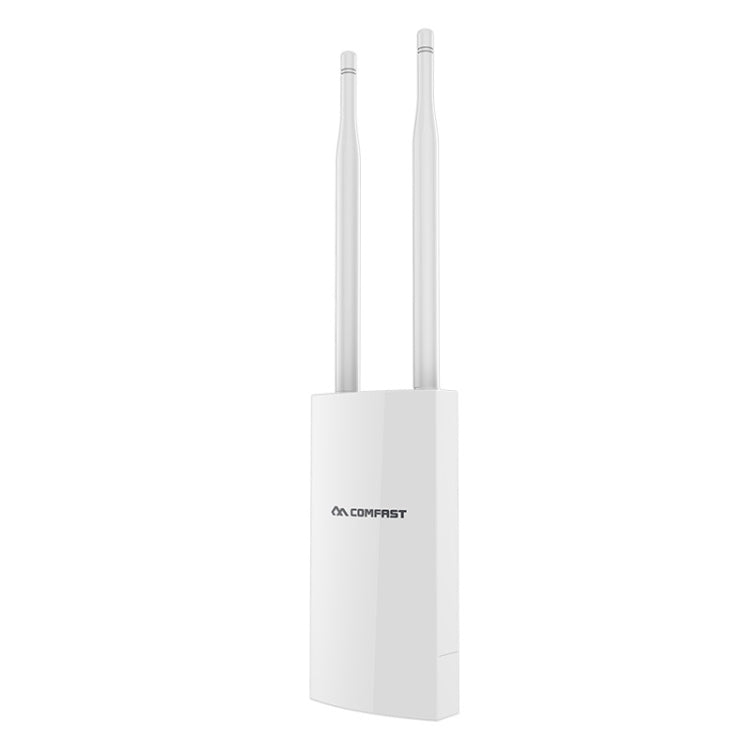 COMFAST CF-E5 300Mbps 4G Outdoor Wasserdichter Signalverstärker WLAN Router Repeater WIFI Basisstation mit 2 Antennen, Asien-Pazifik-Version, CF-E5, Asien-Pazifik-Version