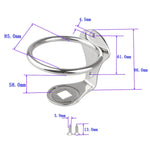 304 Stainless Steel Yacht Water Cup Holder, Cup Holder