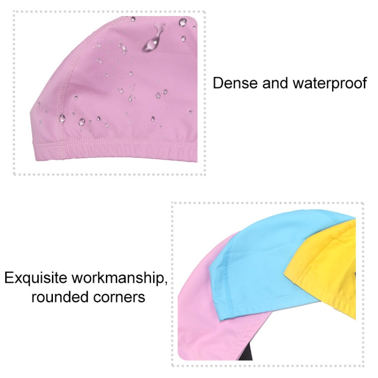 Erwachsenen wasserdichte PU-beschichtete dehnbare Schwimmkappe, hält langes Haar trocken, Ohrenschutz Schwimmkappe, PU Schwimmkappe (Schwarz), PU Schwimmkappe (Blau), PU Schwimmkappe (Silber), PU Schwimmkappe (Babyblau), PU Schwimmkappe (Rosa)