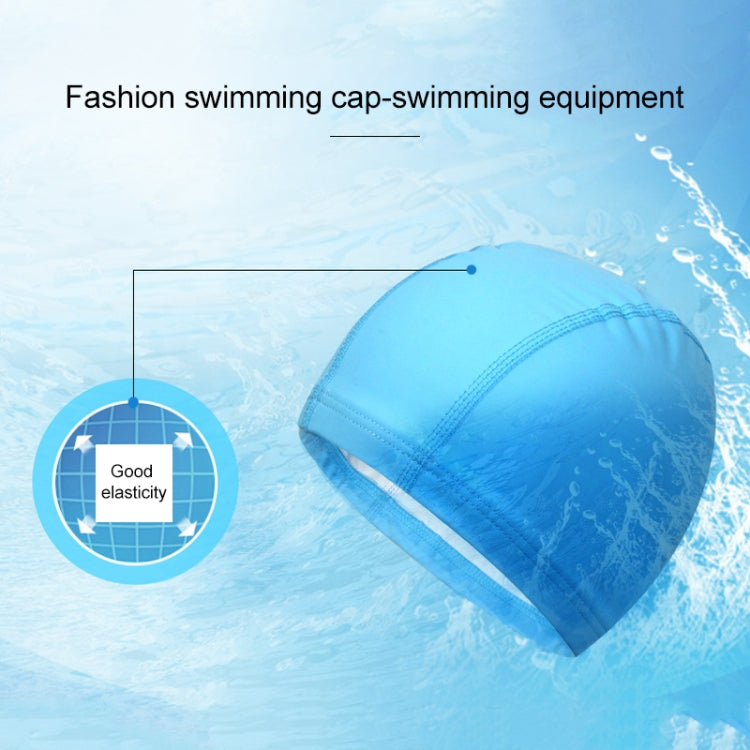 Erwachsenen wasserdichte PU-beschichtete dehnbare Schwimmkappe, hält langes Haar trocken, Ohrenschutz Schwimmkappe, PU Schwimmkappe (Schwarz), PU Schwimmkappe (Blau), PU Schwimmkappe (Silber), PU Schwimmkappe (Babyblau), PU Schwimmkappe (Rosa)