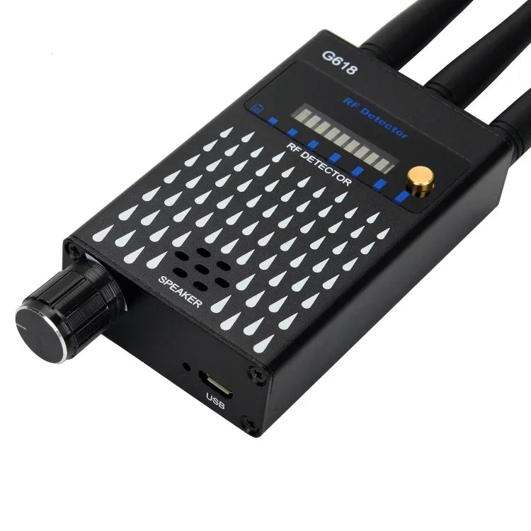 G618 GPS-Funksignaldetektor, WLAN-Kameradetektor