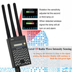 G618 GPS-Funksignaldetektor, WLAN-Kameradetektor