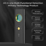 R35 Anti-Schleichschuss-GPS-WLAN-Signal-Tracker-Finder