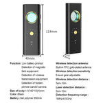 R35 Anti-Schleichschuss-GPS-WLAN-Signal-Tracker-Finder