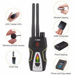 T-8000 HF-Signaldetektor, GSM-Audiofinder, GPS-Scandetektor, T-8000 Silber