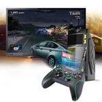 Kabelgebundener USB-Gamecontroller für XBOX ONE Konsole / PC / Laptop, Kabellänge: ca. 2,1 m, HSY-008 (Schwarz)