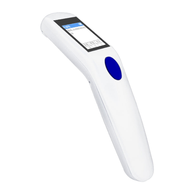 NEWSCAN NS1103T Drahtloser Hochgeschwindigkeits-Barcode-Scanner-Kollektor für ein- und zweidimensionale Codes